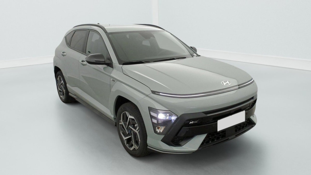 HYUNDAI Kona HYBRID 129 CREATIVE N Line - ref: 1-348305 - Photo 1