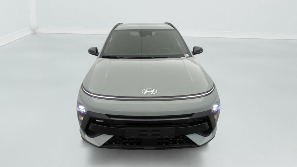 HYUNDAI Kona HYBRID 129 CREATIVE N Line - ref: 1-348305 - Photo 2