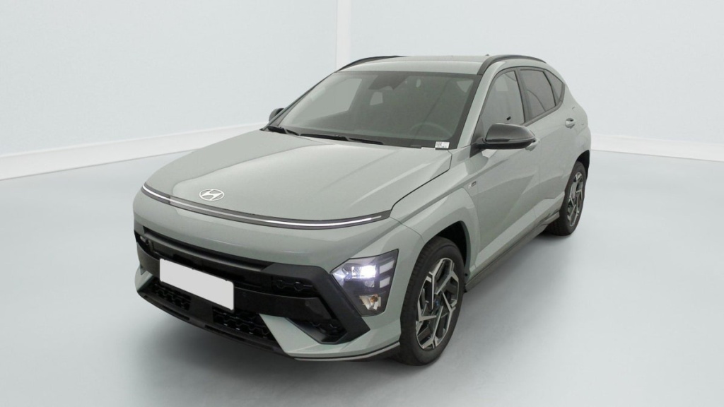 HYUNDAI Kona HYBRID 129 CREATIVE N Line - ref: 1-348305 - Photo 3