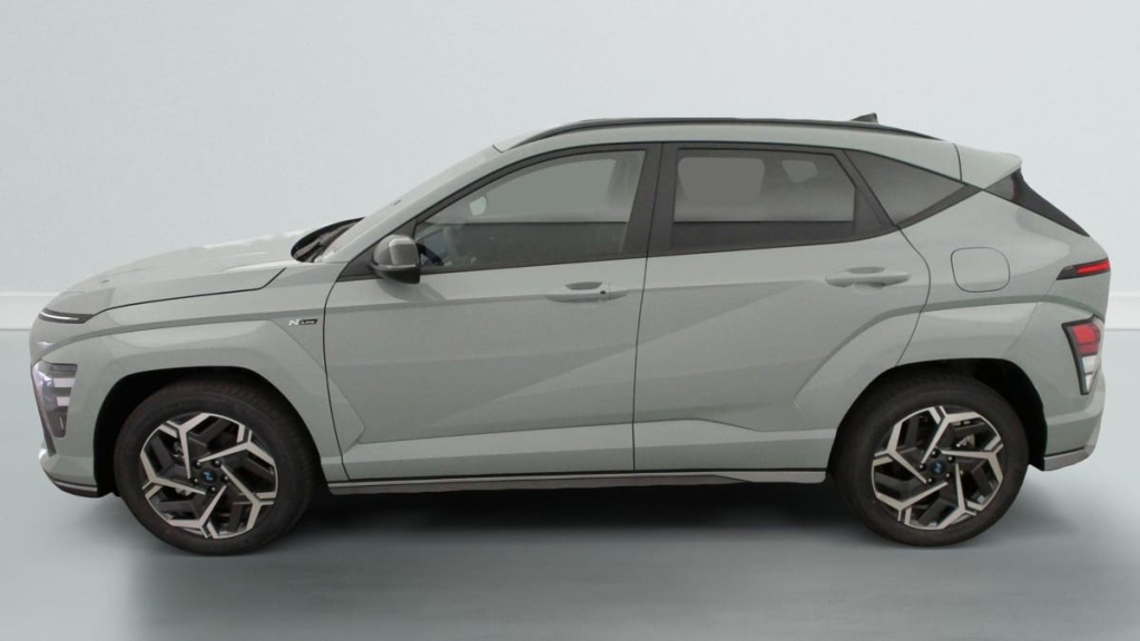 HYUNDAI Kona HYBRID 129 CREATIVE N Line - ref: 1-348305 - Photo 4