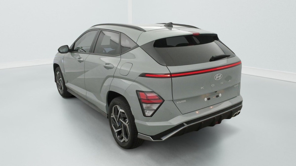 HYUNDAI Kona HYBRID 129 CREATIVE N Line - ref: 1-348305 - Photo 5