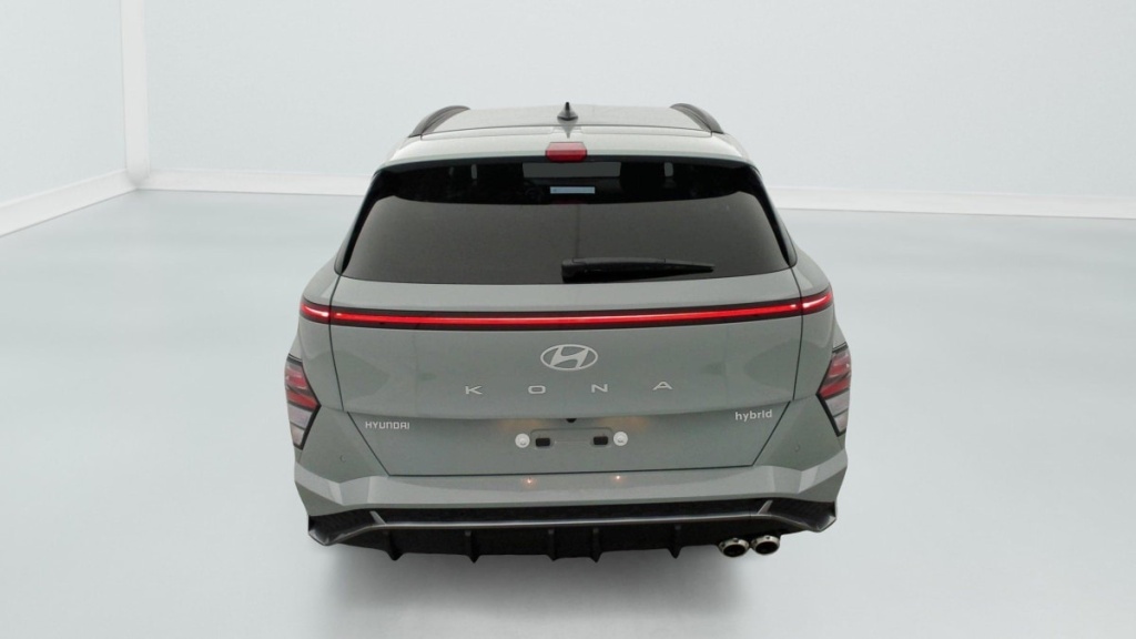 HYUNDAI Kona HYBRID 129 CREATIVE N Line - ref: 1-348305 - Photo 6
