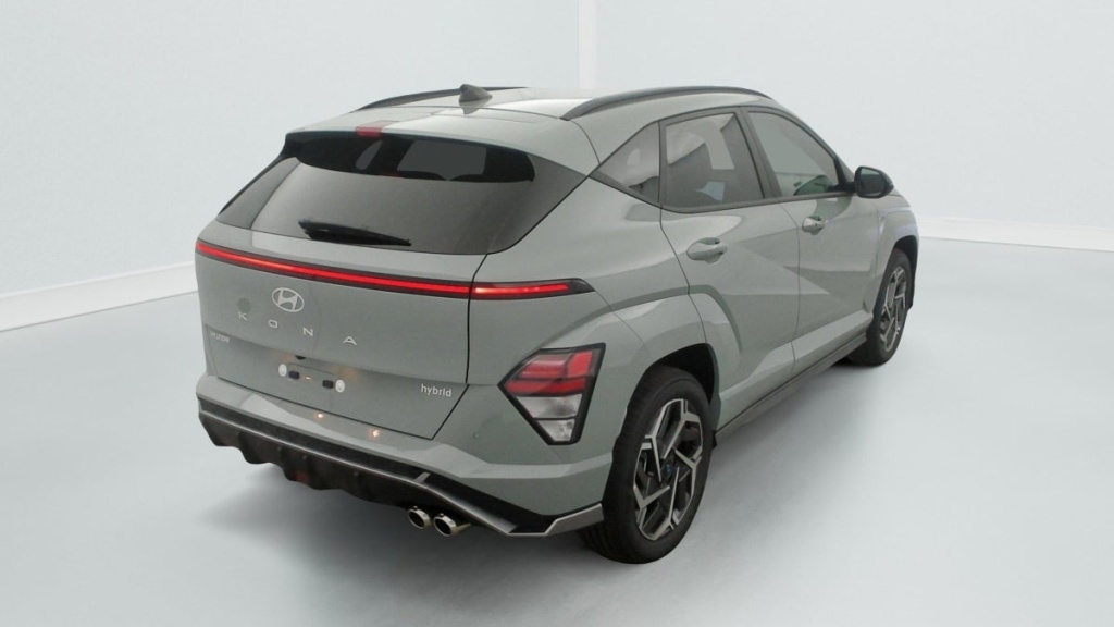 HYUNDAI Kona HYBRID 129 CREATIVE N Line - ref: 1-348305 - Photo 7
