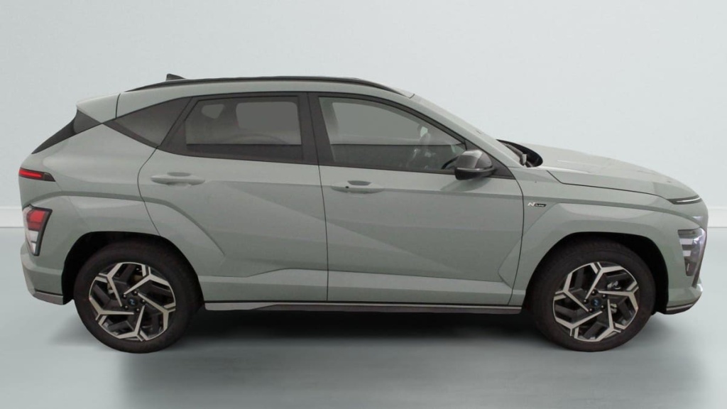 HYUNDAI Kona HYBRID 129 CREATIVE N Line - ref: 1-348305 - Photo 8