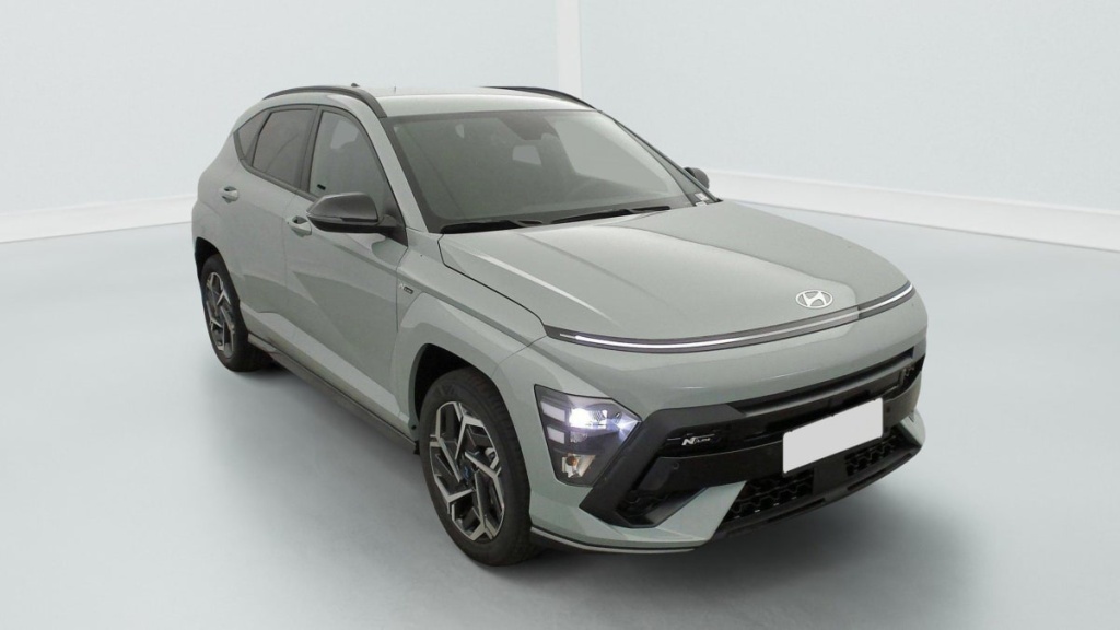 HYUNDAI Kona HYBRID 129 CREATIVE N Line - ref: 1-348308 - Photo 1