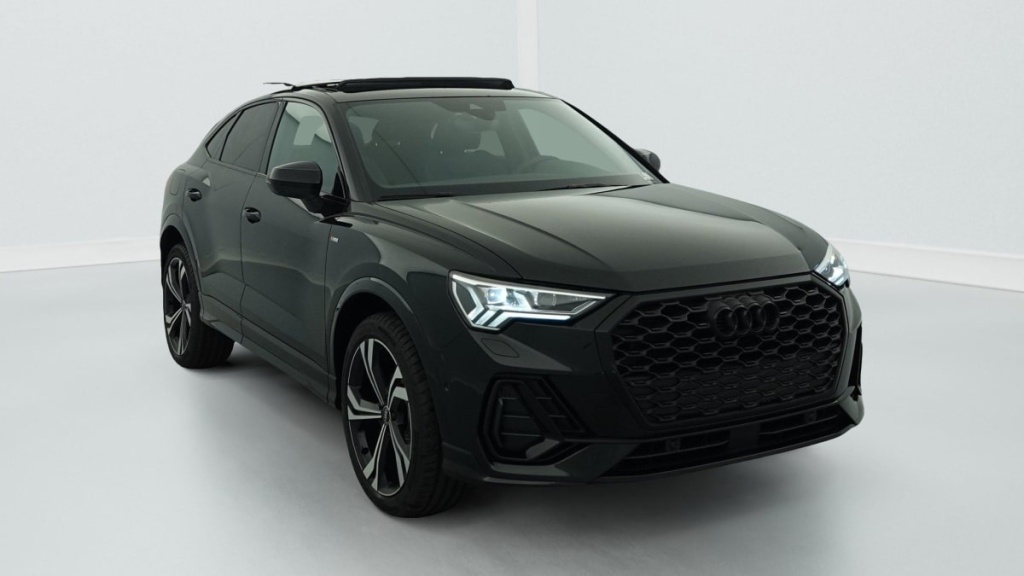 AUDI Q3 SPORTBACK 35 TDI 150 ch S tronic 7 S line plus - ref: 1-348310 - Photo 1