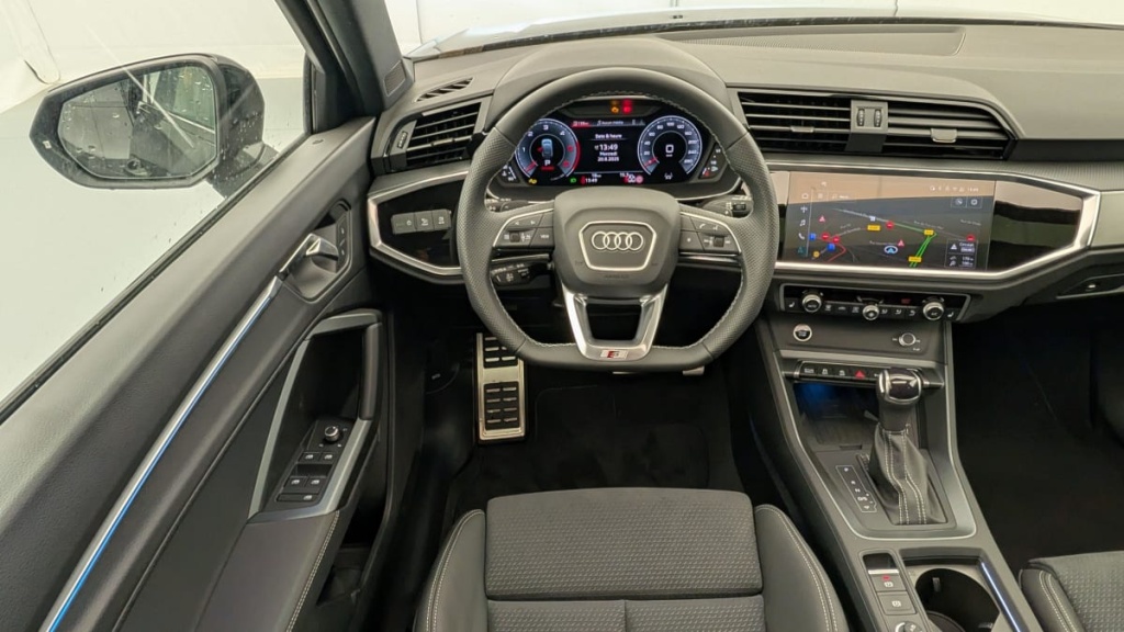 AUDI Q3 SPORTBACK 35 TDI 150 ch S tronic 7 S line plus - ref: 1-348310 - Photo 13