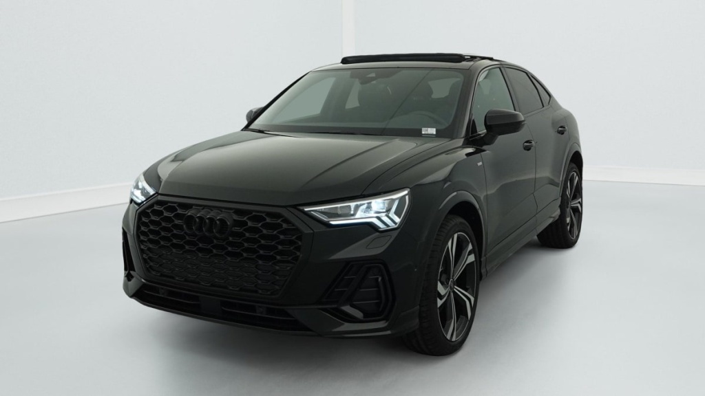 AUDI Q3 SPORTBACK 35 TDI 150 ch S tronic 7 S line plus - ref: 1-348310 - Photo 3