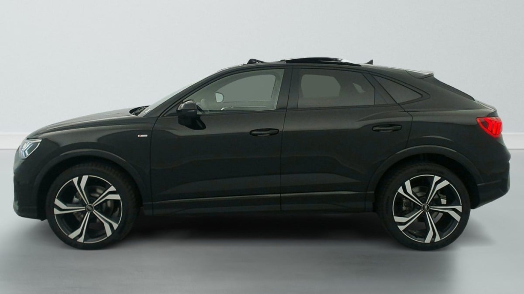 AUDI Q3 SPORTBACK 35 TDI 150 ch S tronic 7 S line plus - ref: 1-348310 - Photo 4