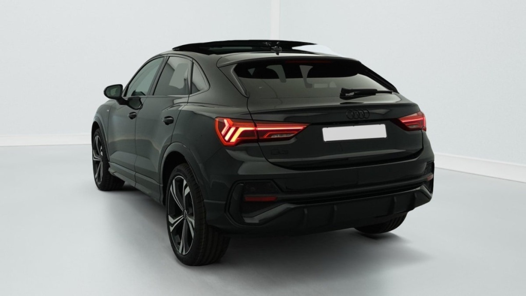 AUDI Q3 SPORTBACK 35 TDI 150 ch S tronic 7 S line plus - ref: 1-348310 - Photo 5
