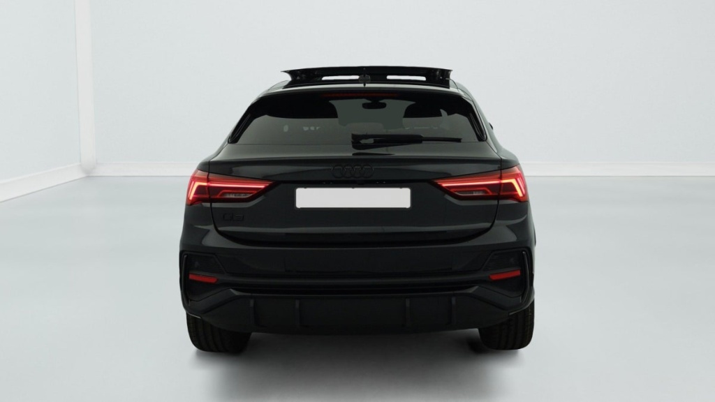 AUDI Q3 SPORTBACK 35 TDI 150 ch S tronic 7 S line plus - ref: 1-348310 - Photo 6