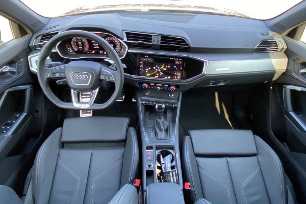 AUDI Q3 SPORTBACK 35 TDI 150 ch S tronic 7 S line plus - ref: 1-348316 - Photo 12