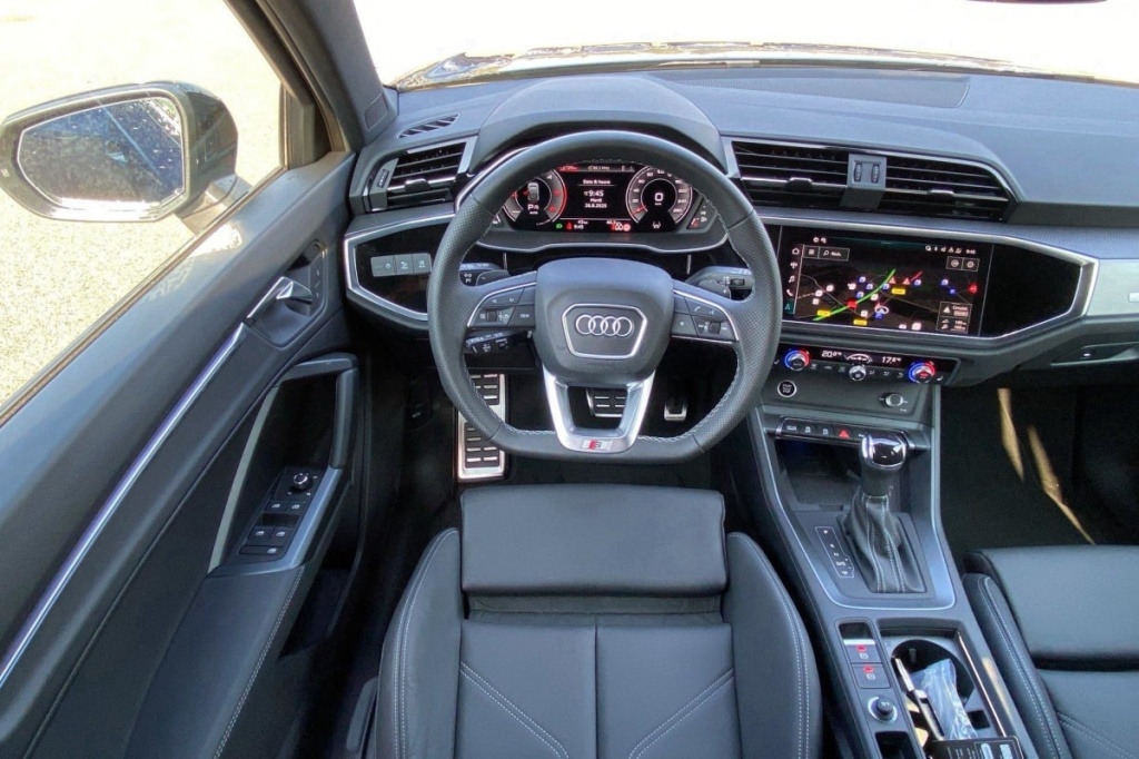 AUDI Q3 SPORTBACK 35 TDI 150 ch S tronic 7 S line plus - ref: 1-348316 - Photo 13