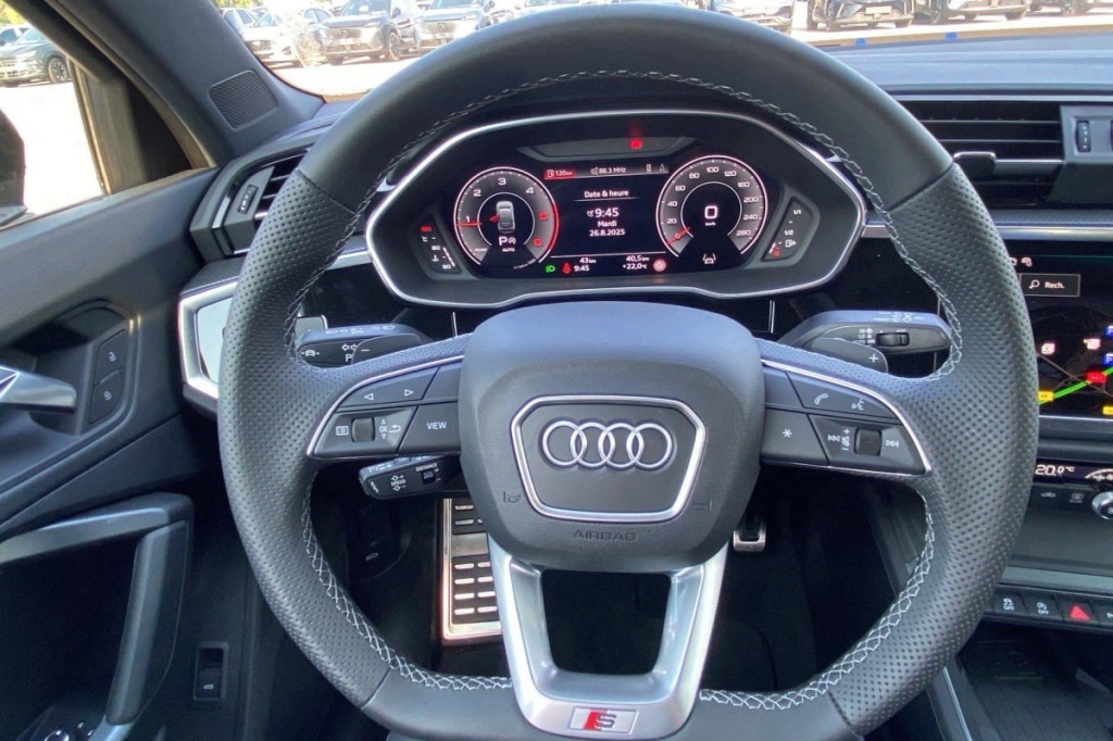 AUDI Q3 SPORTBACK 35 TDI 150 ch S tronic 7 S line plus - ref: 1-348316 - Photo 14