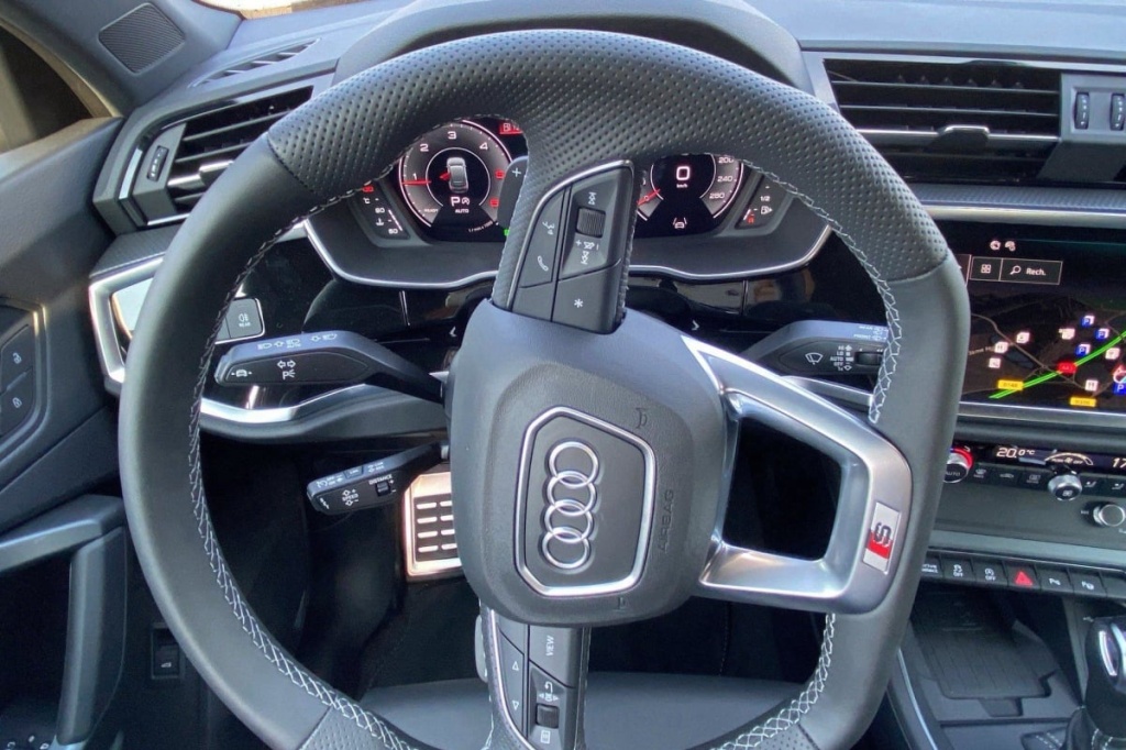 AUDI Q3 SPORTBACK 35 TDI 150 ch S tronic 7 S line plus - ref: 1-348316 - Photo 15
