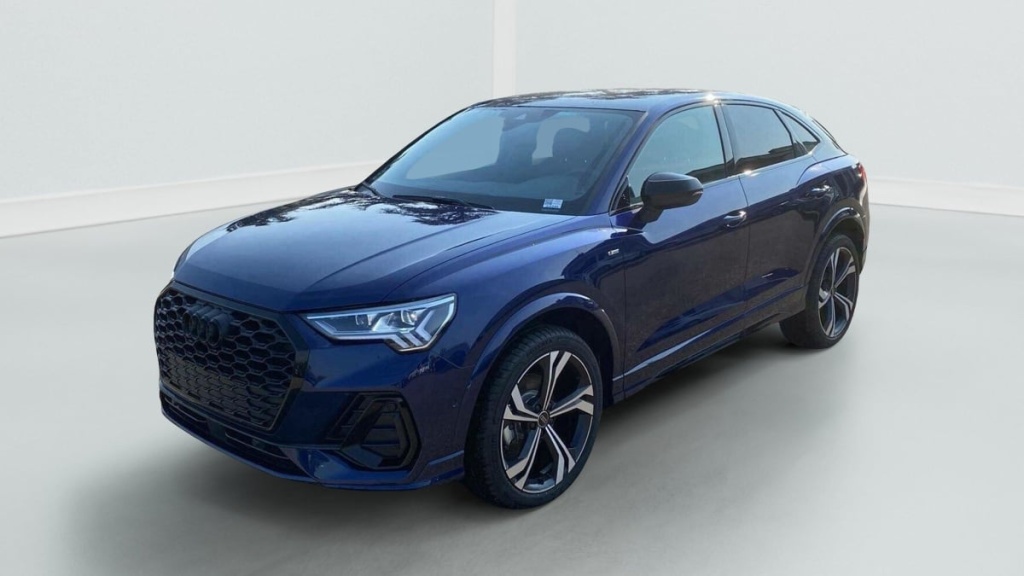 AUDI Q3 SPORTBACK 35 TDI 150 ch S tronic 7 S line plus - ref: 1-348316 - Photo 3