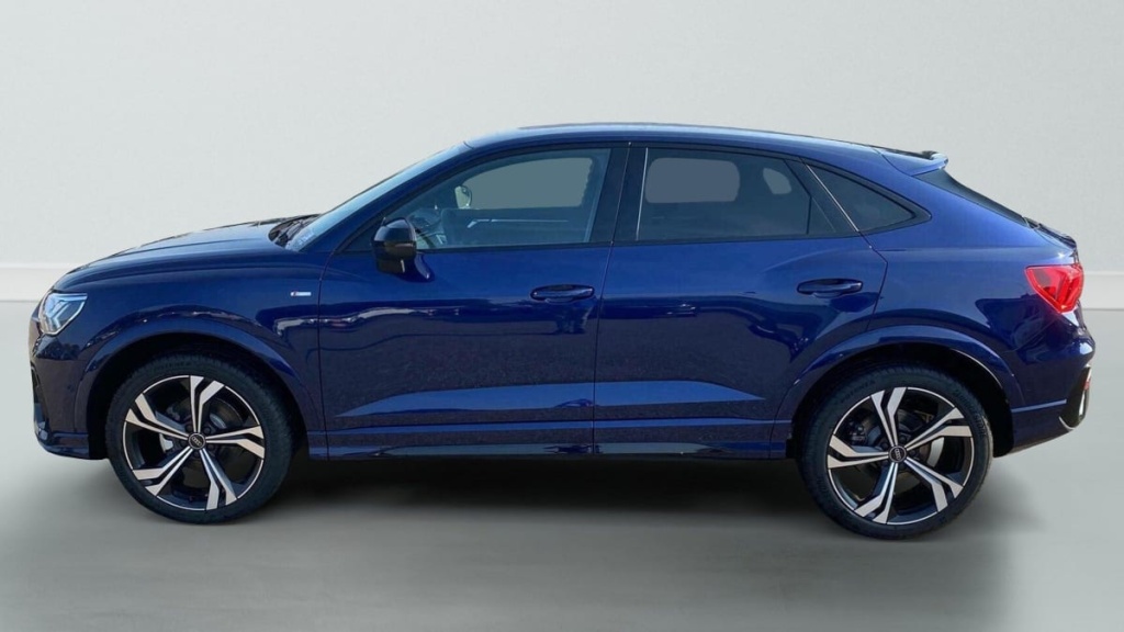 AUDI Q3 SPORTBACK 35 TDI 150 ch S tronic 7 S line plus - ref: 1-348316 - Photo 4