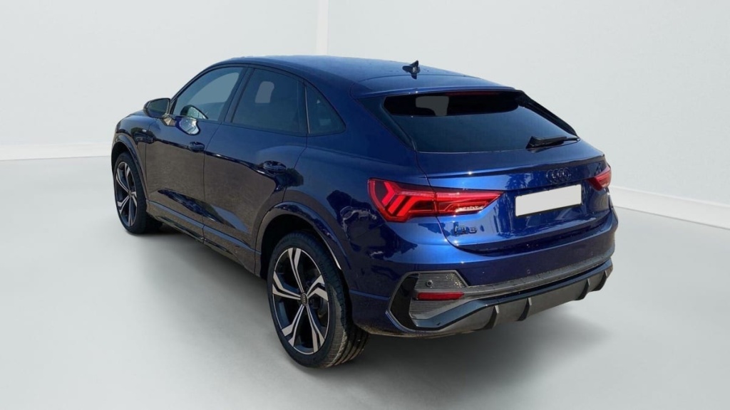AUDI Q3 SPORTBACK 35 TDI 150 ch S tronic 7 S line plus - ref: 1-348316 - Photo 5