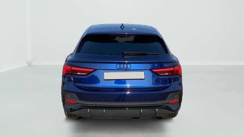 AUDI Q3 SPORTBACK 35 TDI 150 ch S tronic 7 S line plus - ref: 1-348316 - Photo 6