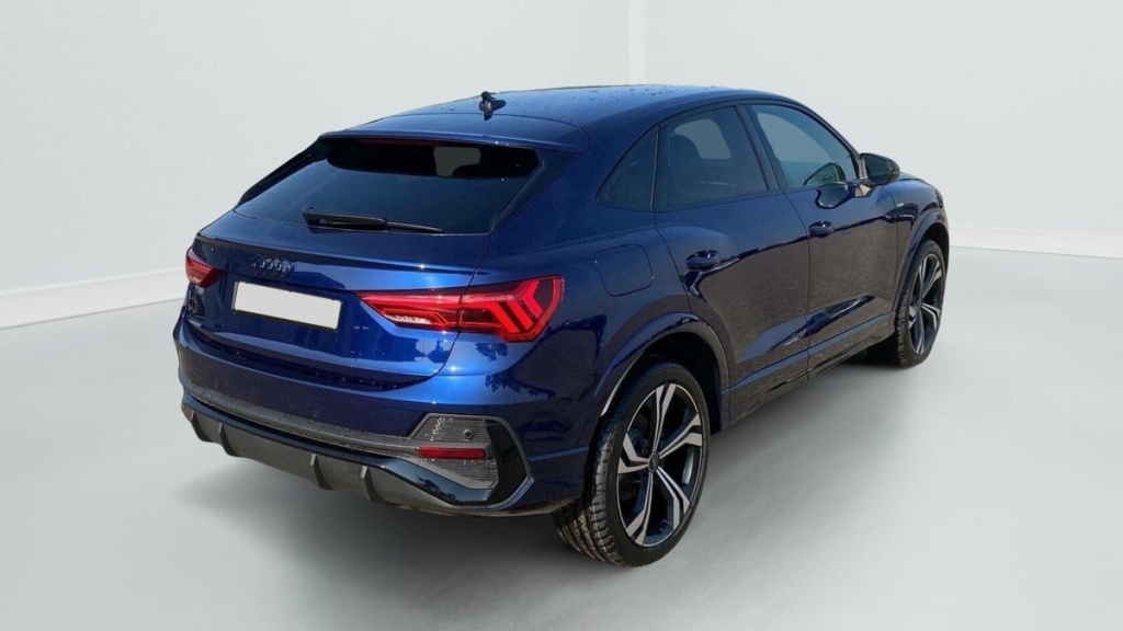 AUDI Q3 SPORTBACK 35 TDI 150 ch S tronic 7 S line plus - ref: 1-348316 - Photo 7