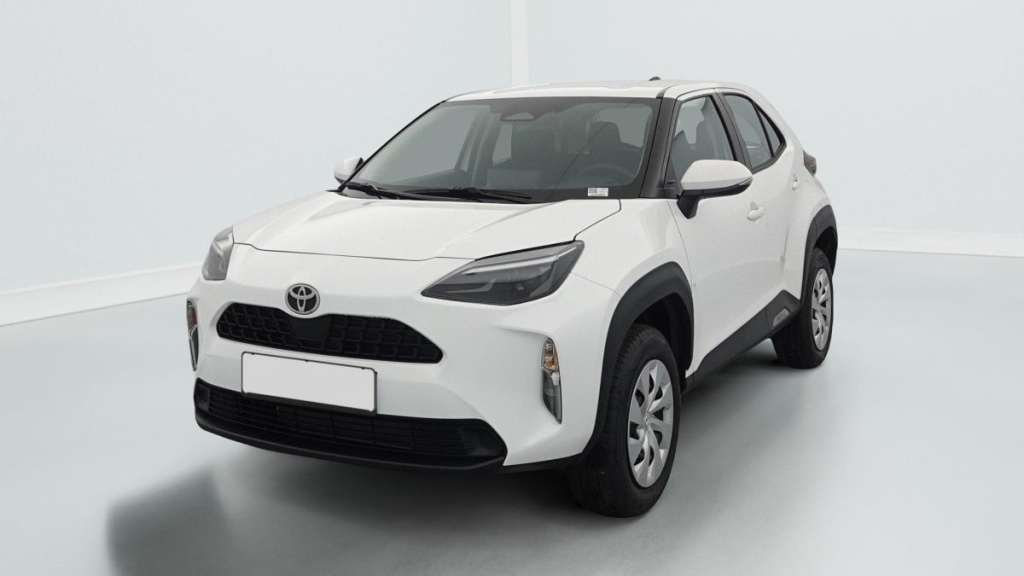 TOYOTA Yaris Cross 116h 2WD Dynamic - ref: 1-348366 - Photo 3