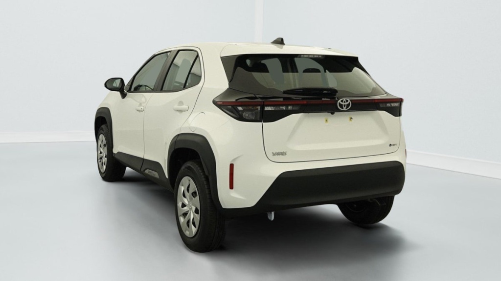 TOYOTA Yaris Cross 116h 2WD Dynamic - ref: 1-348366 - Photo 5