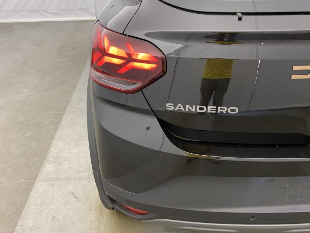 DACIA SANDERO TCe 110 GSR2 Stepway Extreme - ref: 1-348433 - Photo 17
