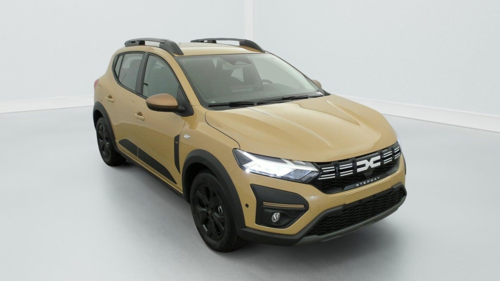 DACIA SANDERO TCe 110 GSR2 Stepway Extreme - ref: 1-348435 - Photo 1