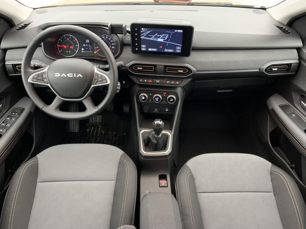 DACIA SANDERO TCe 110 GSR2 Stepway Extreme - ref: 1-348435 - Photo 12