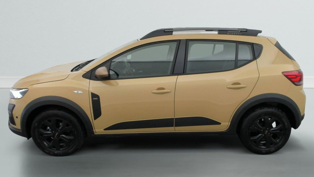 DACIA SANDERO TCe 110 GSR2 Stepway Extreme - ref: 1-348435 - Photo 4