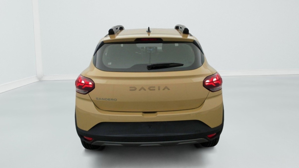 DACIA SANDERO TCe 110 GSR2 Stepway Extreme - ref: 1-348435 - Photo 6