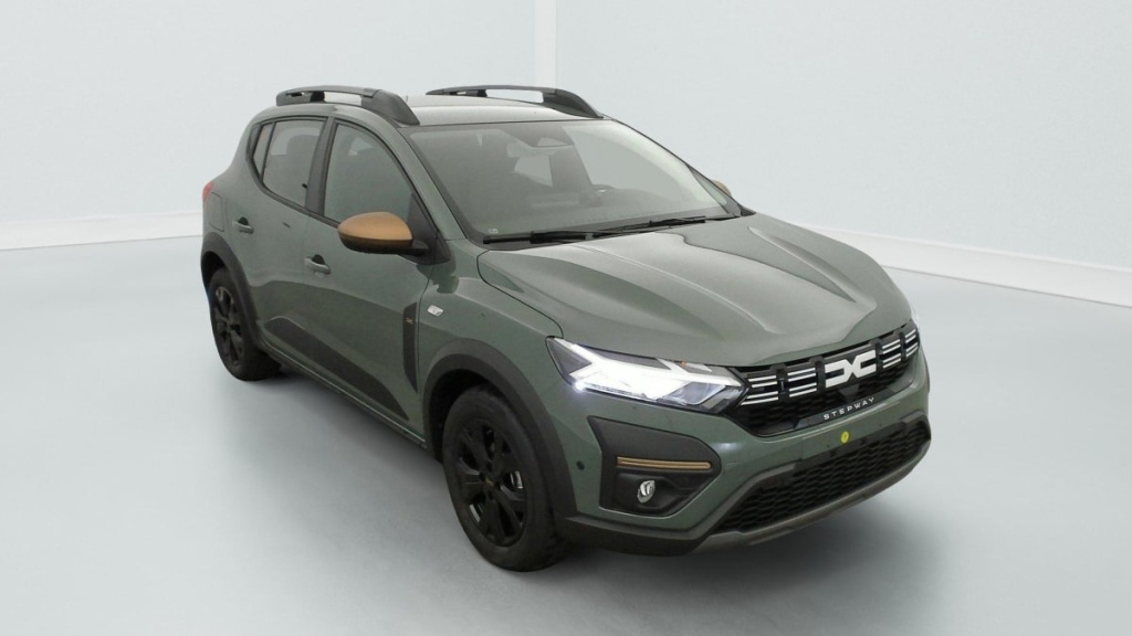 DACIA SANDERO TCe 110 GSR2 Stepway Extreme - ref: 1-348440 - Photo 1