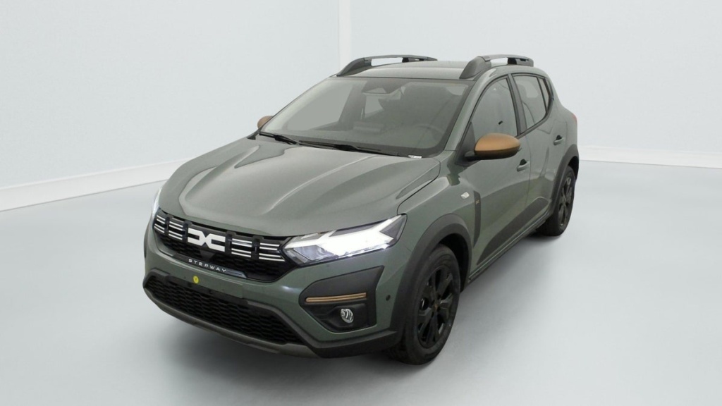 DACIA SANDERO TCe 110 GSR2 Stepway Extreme - ref: 1-348440 - Photo 3