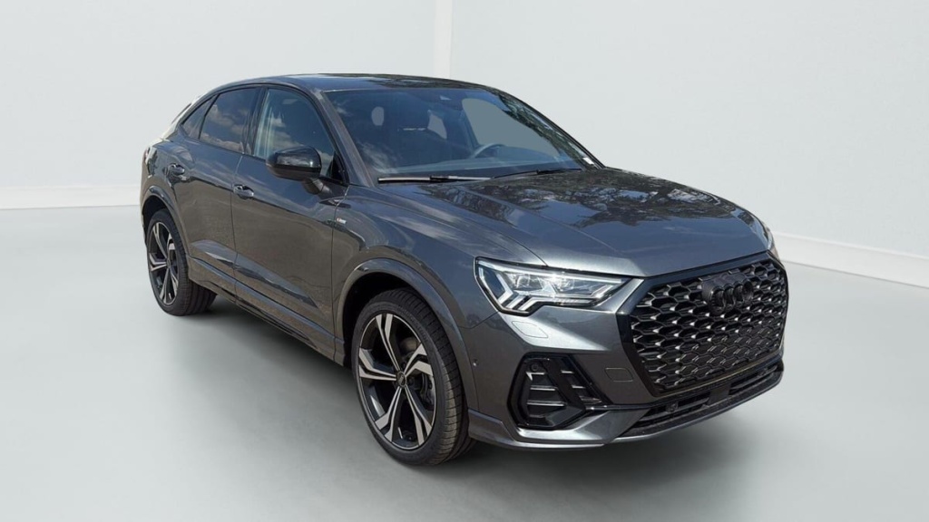 AUDI Q3 SPORTBACK 35 TDI 150 ch S tronic 7 S line plus - ref: 1-348542 - Photo 1