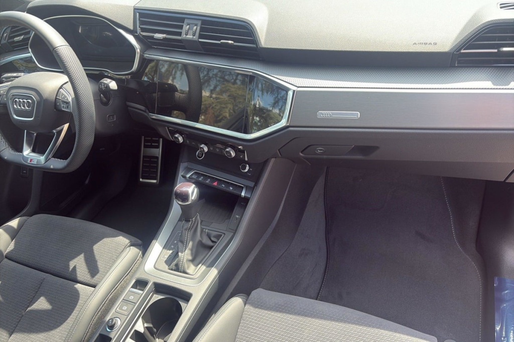 AUDI Q3 SPORTBACK 35 TDI 150 ch S tronic 7 S line plus - ref: 1-348542 - Photo 12