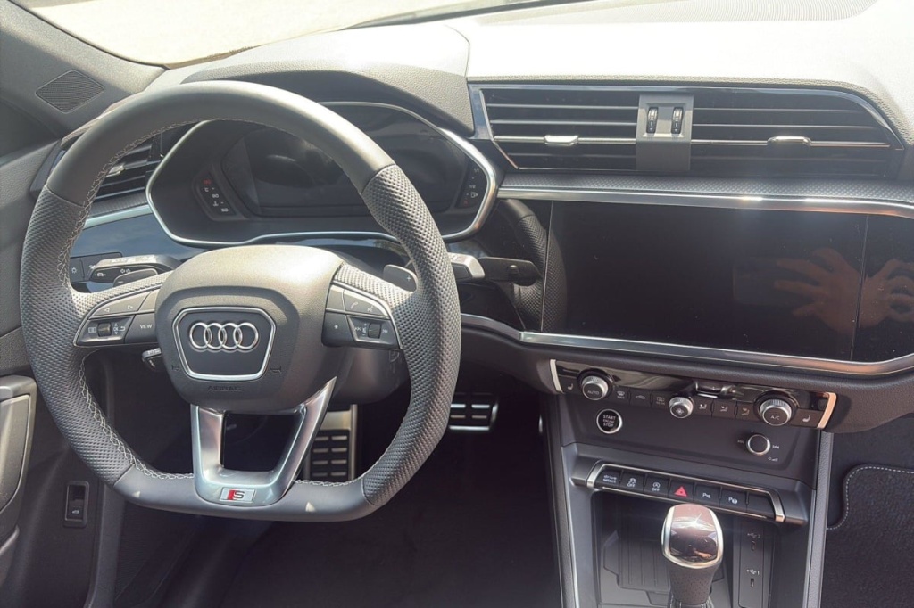 AUDI Q3 SPORTBACK 35 TDI 150 ch S tronic 7 S line plus - ref: 1-348542 - Photo 13