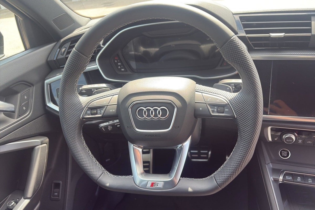 AUDI Q3 SPORTBACK 35 TDI 150 ch S tronic 7 S line plus - ref: 1-348542 - Photo 14