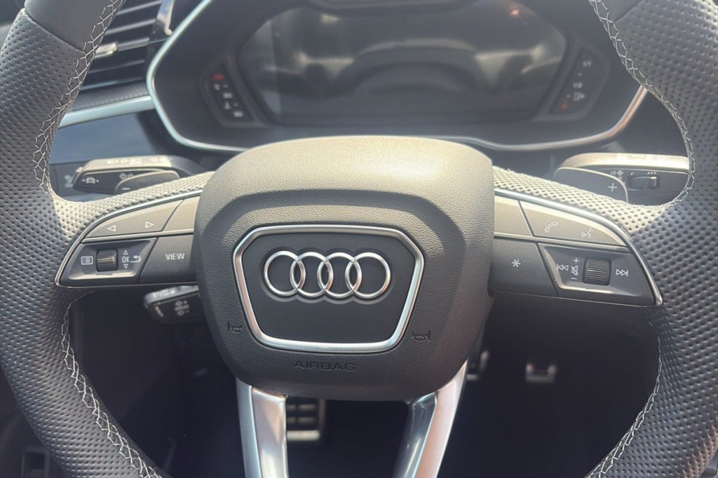 AUDI Q3 SPORTBACK 35 TDI 150 ch S tronic 7 S line plus - ref: 1-348542 - Photo 15