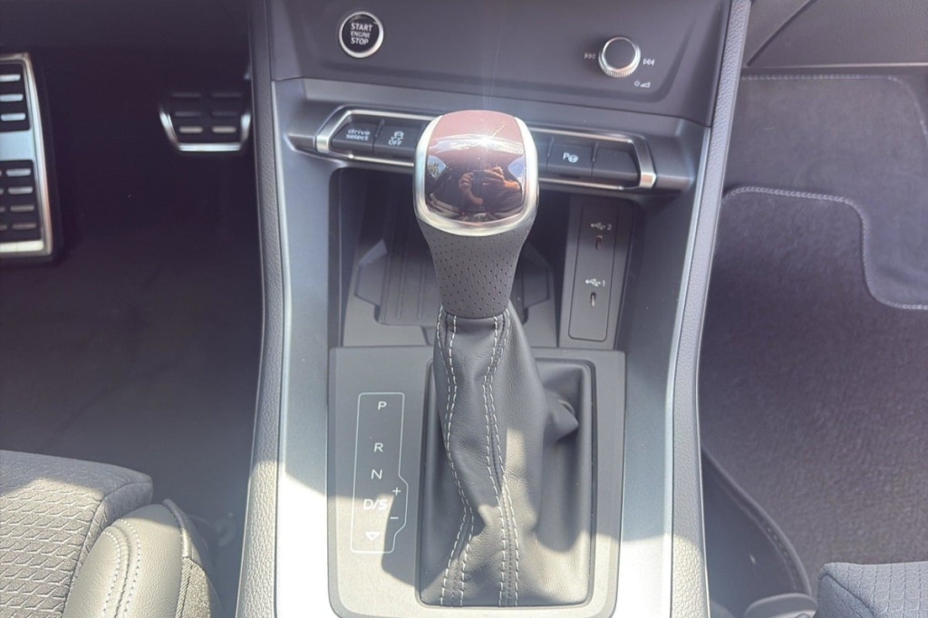 AUDI Q3 SPORTBACK 35 TDI 150 ch S tronic 7 S line plus - ref: 1-348542 - Photo 16