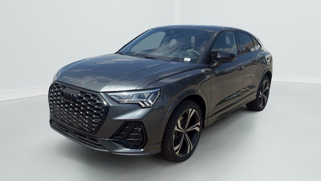 AUDI Q3 SPORTBACK 35 TDI 150 ch S tronic 7 S line plus - ref: 1-348542 - Photo 3
