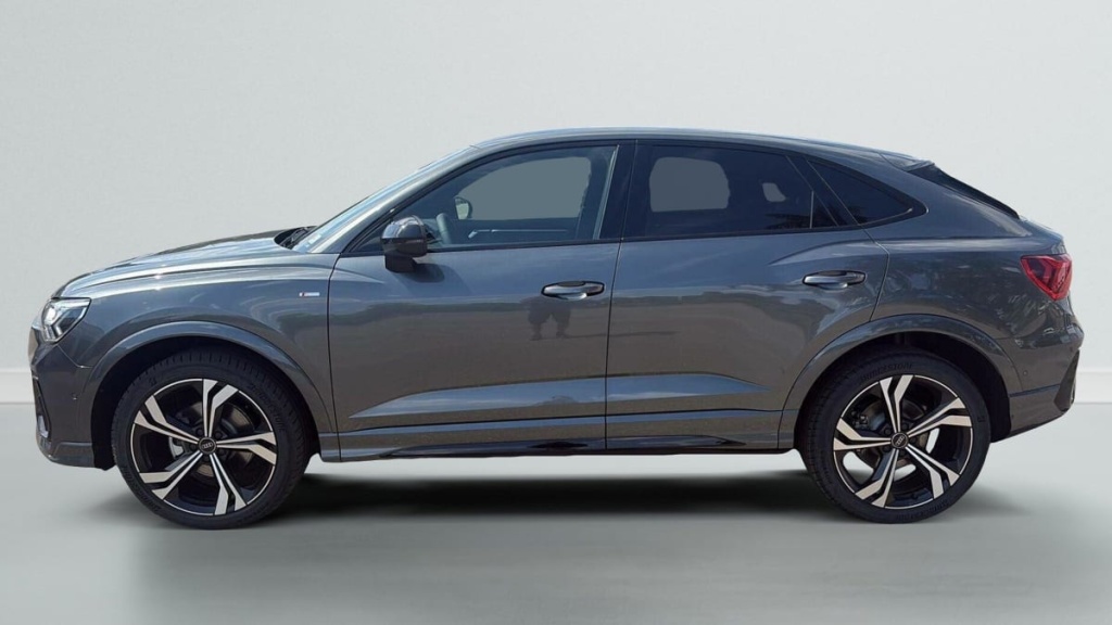 AUDI Q3 SPORTBACK 35 TDI 150 ch S tronic 7 S line plus - ref: 1-348542 - Photo 4