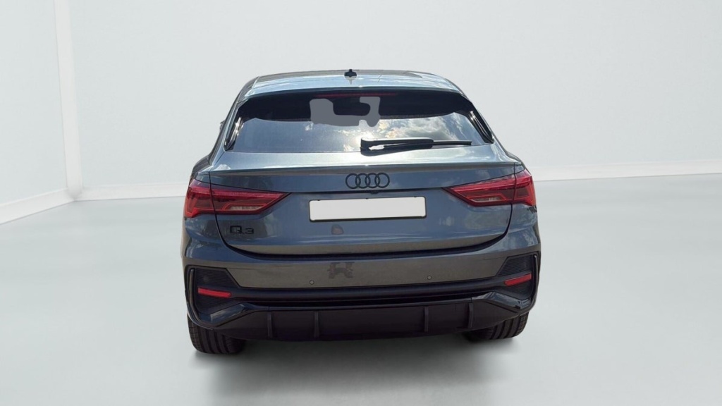 AUDI Q3 SPORTBACK 35 TDI 150 ch S tronic 7 S line plus - ref: 1-348542 - Photo 6