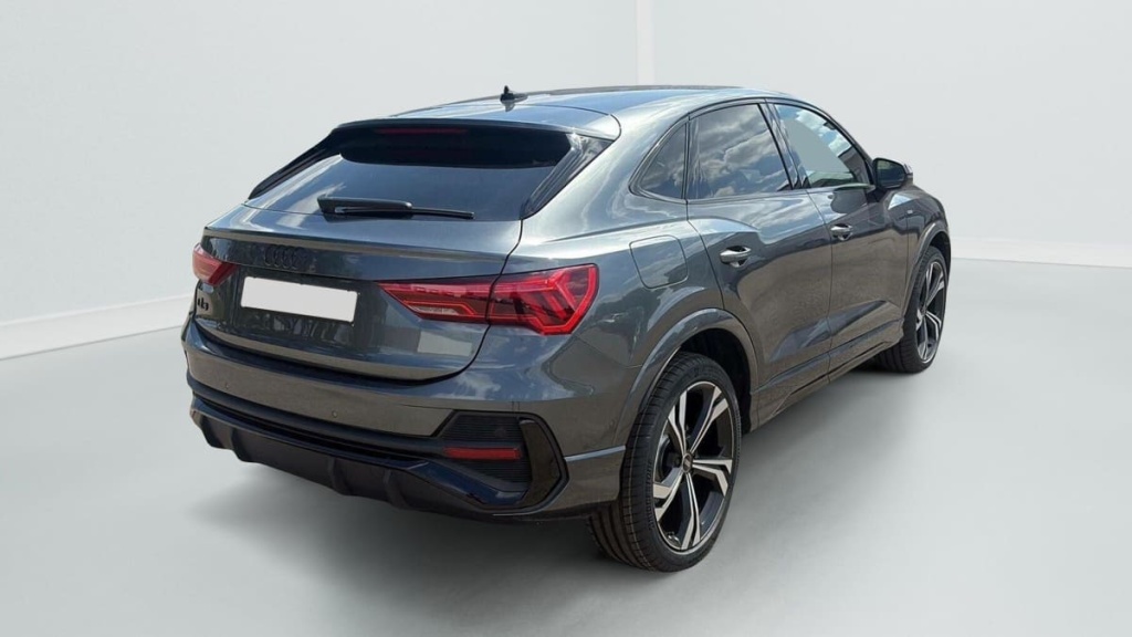 AUDI Q3 SPORTBACK 35 TDI 150 ch S tronic 7 S line plus - ref: 1-348542 - Photo 7