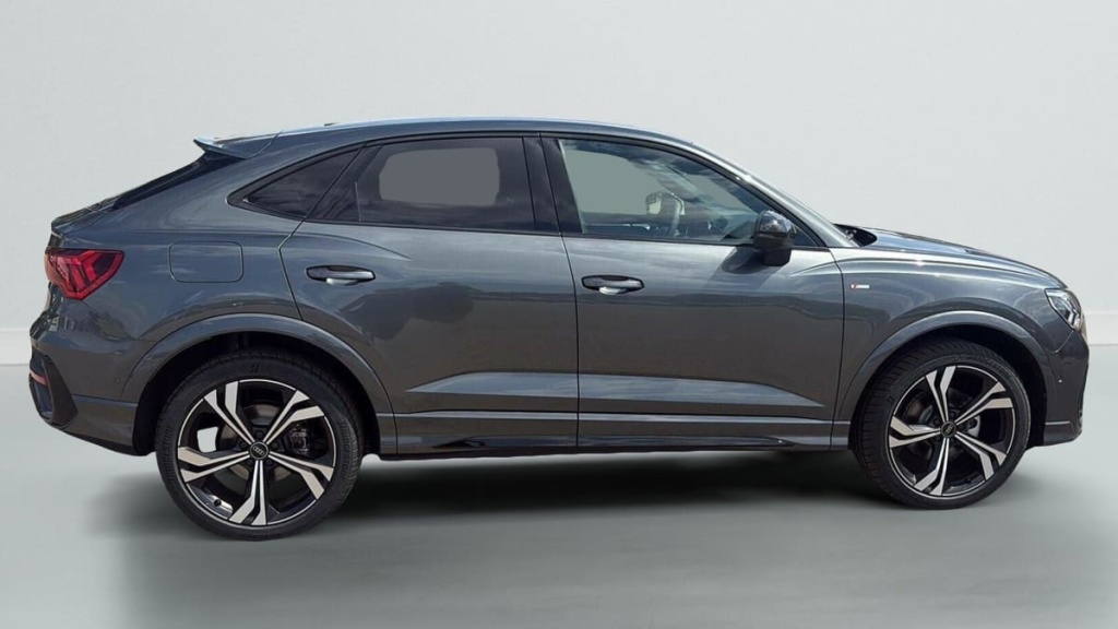 AUDI Q3 SPORTBACK 35 TDI 150 ch S tronic 7 S line plus - ref: 1-348542 - Photo 8