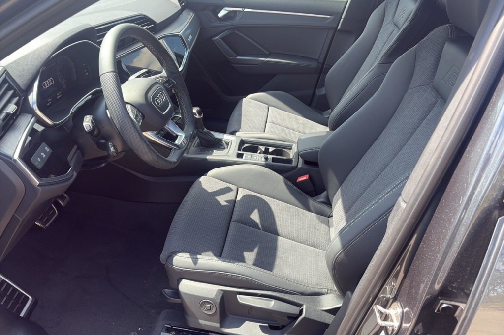 AUDI Q3 SPORTBACK 35 TDI 150 ch S tronic 7 S line plus - ref: 1-348542 - Photo 9