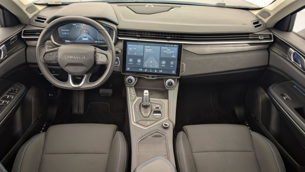 LYNK & CO 01 1.5 PHEV 261 ch DCTH7 - ref: 1-348673 - Photo 13