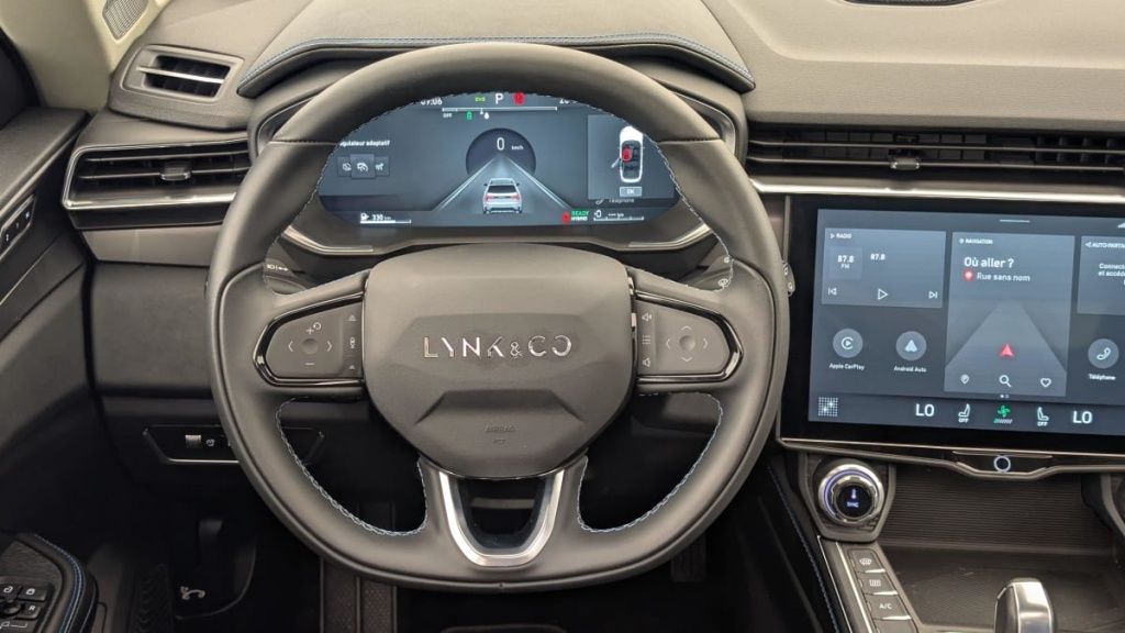 LYNK & CO 01 1.5 PHEV 261 ch DCTH7 - ref: 1-348673 - Photo 14