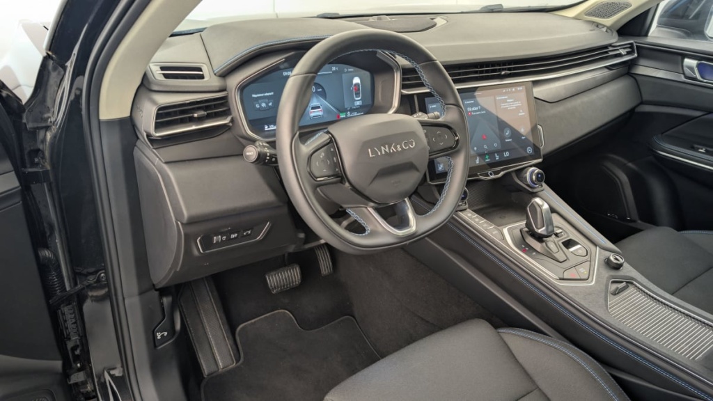 LYNK & CO 01 1.5 PHEV 261 ch DCTH7 - ref: 1-348673 - Photo 15