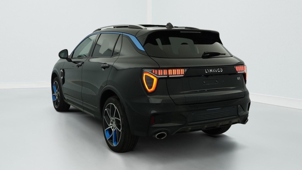 LYNK & CO 01 1.5 PHEV 261 ch DCTH7 - ref: 1-348673 - Photo 5