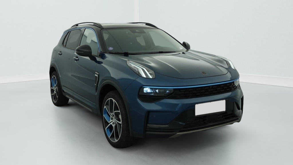 LYNK & CO 01 1.5 PHEV 261 ch DCTH7 - ref: 1-348679 - Photo 1